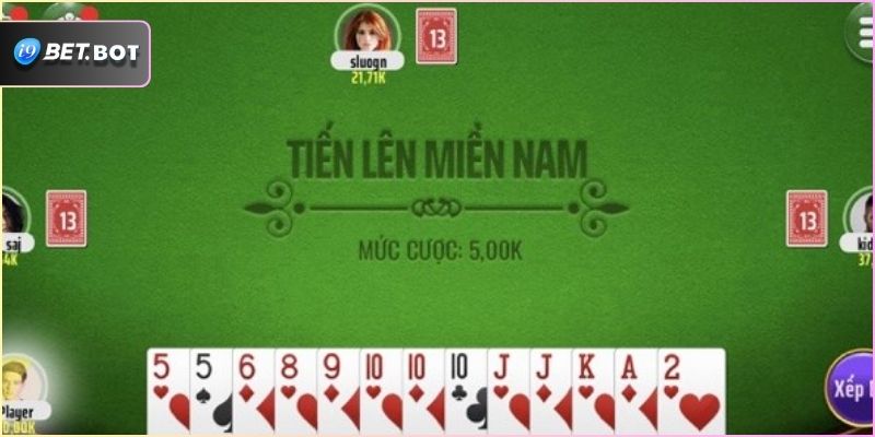 bai tien len mien nam 2