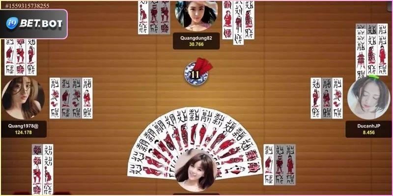 game bai chan 2