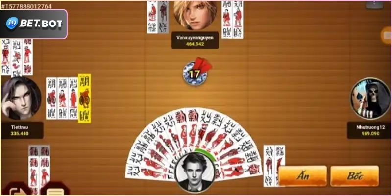 game bai chan 3