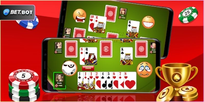 game bai phom 3