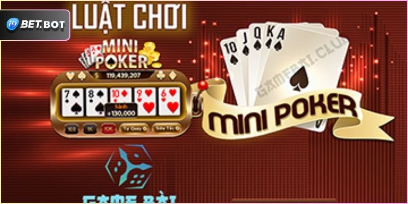 game mini poker 3