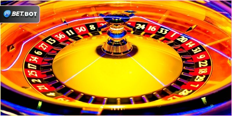 roulette online 1