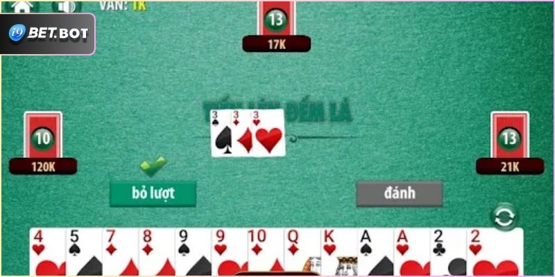 tien len dem la 2