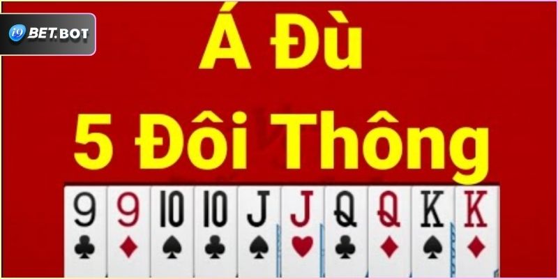 tien len mien nam 5 doi thong 3